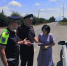 осавтоинспекция Правобережного района проводит профилактические беседы с водителями в рамках ОПМ «Внимание, дети!» на улицах г.Беслана - ГИБДД