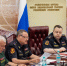 Генерал-полковник полиции Василий Сонин подвел итоги служебно-боевой деятельности курируемых подразделений Росгвардии - Росгвардия