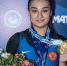 Зарина Гусалова - трехкратная чемпионка России по тяжёлой атлетике - Газета Слово