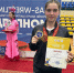 Студентка ВГМТ стала чемпионкой мира по мас-рестлингу - E-Osetia.Ru