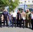 Участникам СВО с инвалидностью передали автомобили - Единая Россия
