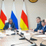 Сергей Меняйло провел совещание по вопросам прохождения транзитного транспорта к МАПП «Верхний Ларс» - Администрация РСО-А