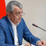 Сергей Меняйло провел аппаратное совещание - Администрация РСО-А