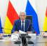 Борис Джанаев и Владимир Надыкто обсудили реализацию пилотной программы устойчивого развития предприятий энергетики и ЖКХ в Северной Осетии - Администрация РСО-А