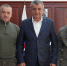 Василий Келехсаев награжден медалью «Во Славу Осетии» - Администрация РСО-А