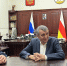 Сергей Меняйло встретился с представителями ФСИН России - Администрация РСО-А