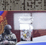 В ЛНР открыли «Парту Героя» в честь офицера спецназа Росгвардии Героя России майора Марата Тибилова - Росгвардия