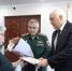 РОСГВАРДЕЙЦЫ СЕВЕРНОЙ ОСЕТИИ ПРИНЯЛИ УЧАСТИЕ В МЕРОПРИЯТИЯХ, ПОСВЯЩЕННЫХ ДНЮ МАТЕРИ - Росгвардия