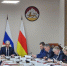Марат Сокаев принял участие в заседании Правительства Северной Осетии - Министерство экономического развития