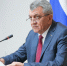Сергей Меняйло провел аппаратное совещание - Администрация РСО-А