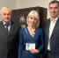 Марина Рамонова удостоена медалью Терского войскового казачьего общества «За особые заслуги» - Министерство культуры