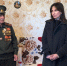 «Единая Россия» проводит Всероссийскую новогоднюю акцию «С Новым годом, ветеран!» - Единая Россия