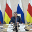 Сергей Меняйло провел аппаратное совещание - Администрация РСО-А