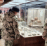 Военнослужащие владикавказского соединения Росгвардии присоединились ко всероссийской акции «Музейная неделя» - Росгвардия