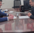 Олег Атаров встретился с новым руководителем Фонда развития промышленности республики - Министерство промышленности и инвестиций