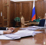Владимир Путин и Сергей Меняйло провели рабочую встречу в Москве - Администрация РСО-А