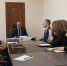 Олег Быкадоров провел совещание по основным направлениям работы министерства - Министерство экономического развития