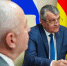 Сергей Меняйло провел аппаратное совещание - Администрация РСО-А