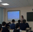 М.н.с. ИБМИ ВНЦ РАН Купеева А. выступила с лекцией «Береги суставы смолоду» для учащихся СОШ № 39 г.Владикавказа - Владикавказский научный центр