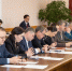Под председательством мэра Владикавказа Вячеслава Мильдзихова прошло заседание Комиссии по предупреждению и ликвидации ЧС и обеспечению пожарной безопасности. - Администрация г. Владикавказ