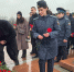 В День защитника Отечества личный состав Управления возложил цветы на Мемориале Славы - УФССП