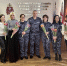 В СЕВЕРНОЙ ОСЕТИИ РОСГВАРДЕЙЦЫ ПОЗДРАВИЛИ ЖЕНЩИН С НАСТУПАЮЩИМ 8 МАРТА - Росгвардия