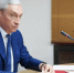 Борис Джанаев провел заседание Правительственной комиссии по обеспечению безопасности дорожного движения РСО‑Алания - Администрация РСО-А