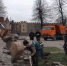 На площади Штыба обновляют арт-объект «Карта города Владикавказа» - Администрация г. Владикавказ