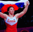 Амина Танделова - победительница первенства Европы по женской борьбе U-23 - Министерство физкультуры и спорта