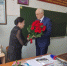 Вячеслав Мильдзихов поздравил с 90-летием преподавателя осетинского языка Тамару Калоеву - Администрация г. Владикавказ