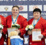 Кристина Макиева стала триумфатором чемпионата России по боевому самбо - Region15.Ru