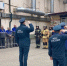 Во Владикавказе прошли пожарно‑тактические учения в шестнадцатиэтажном доме - Министерство ЖКХ, топлива и энергетики