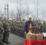 Военнослужащих поздравили со Светлым Христовым Воскресением - Владикавказская Епархия