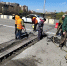 Во Владикавказе восстанавливают деформационный шов на Кировском мосту - Администрация г. Владикавказ