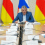 Сергей Меняйло провел заседание Оперативного штаба - Администрация РСО-А